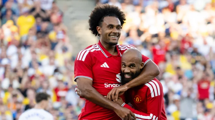 Manchester United Kalahkan Leeds United lewat Drama Adu Pinalti