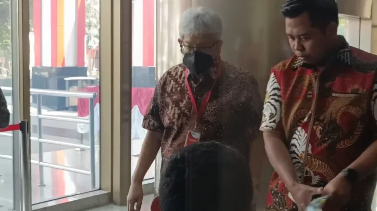 KPK Periksa Yuddy Renaldi sebagai Tersangka Kasus Korupsi Iklan Bank BJB