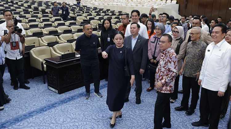 DPR Pastikan Persiapan Sidang Tahunan dan Penyampaian RAPBN 2027 Capai 80 Persen