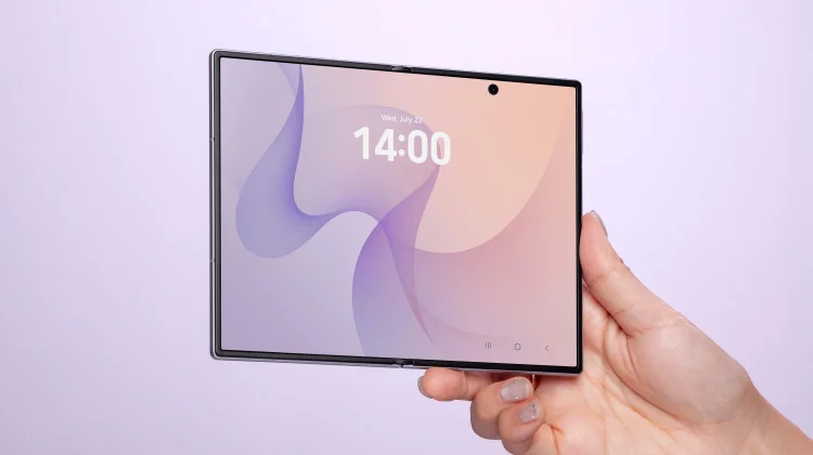 Cara Bikin Konten Lebih Praktis dengan ll Galaxy Z Fold8