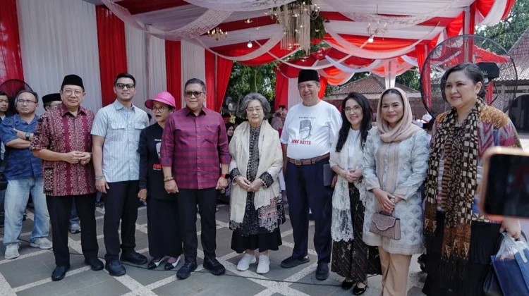 Pameran 124 Tahun Bung Hatta Dibuka, Hadirkan Arsip Sejarah Perjuangan