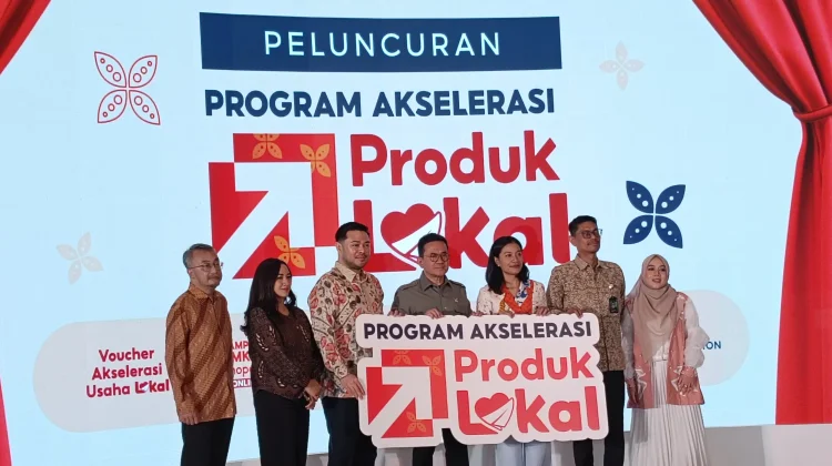 Luncurkan 'Akselerasi Produk Lokal', Kemendag-Shopee Perluas Akses Bagi UMKM