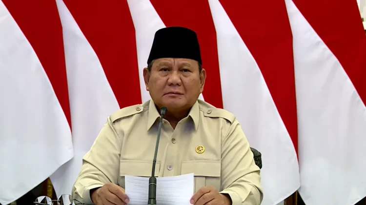 Presiden Prabowo: Negara Harus Hadir untuk Rakyat di Daerah Terpencil