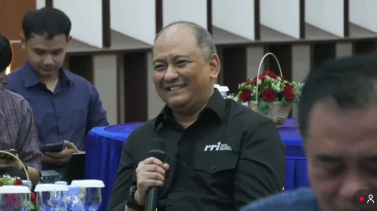 LPP RRI Dorong Jaringan Jadi Rumah bagi Kreator Indonesia