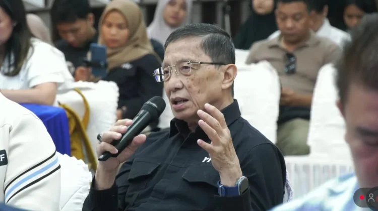 Dewas RRI Dorong Transformasi Kreator Berorientasi Dampak