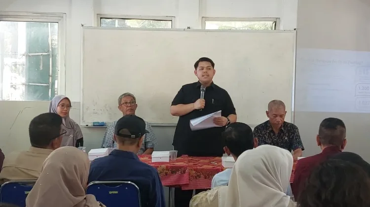 Serap Aspirasi Masyarakat, DPRD Bekasi Sosialisasi Raperda Produk Halal