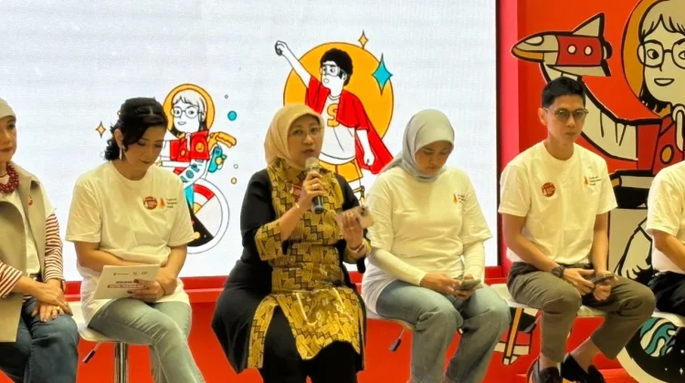 Save the Children Gaungkan Hak Anak Lewat Festival
