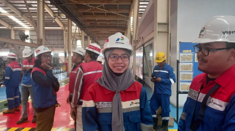 Selain Pasok 1,23 Miliar Liter Oli, Pertamina Lubricants Garap Ceruk EV