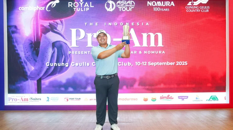 The Indonesia Pro-Am 2026 Kembali Hadir, Perkuat Pengalaman Kompetitif Pegolf Indo
