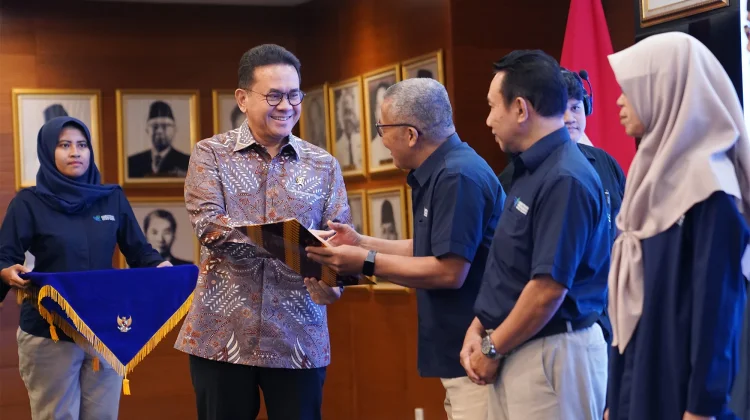 Mendag Dorong ASN Kemendag Purnabakti Tetap Berkarya lewat Wirausaha