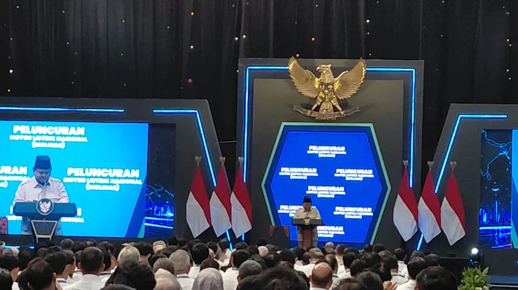 Presiden Prabowo Resmikan MOLINAS, Dorong Kemandirian Energi