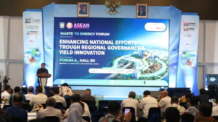 Forum Industri Dorong Pengelolaan Sampah Berkelanjutan