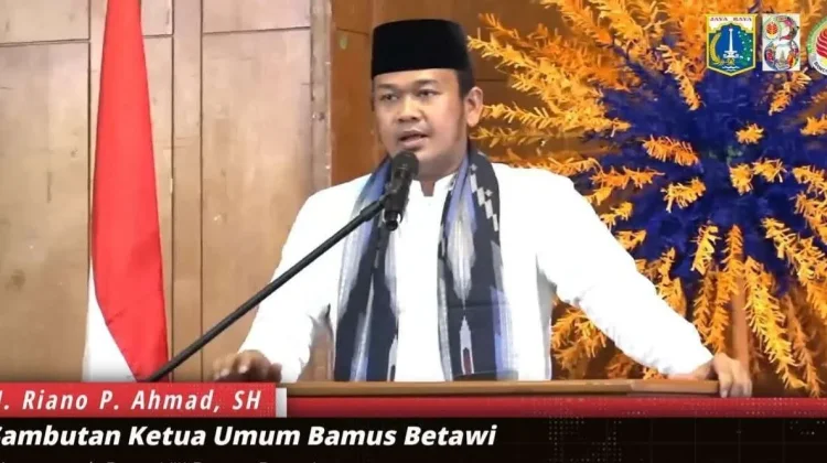 Ketum Bamus: Tak Boleh Ada Penistaan Agama di Tanah Betawi