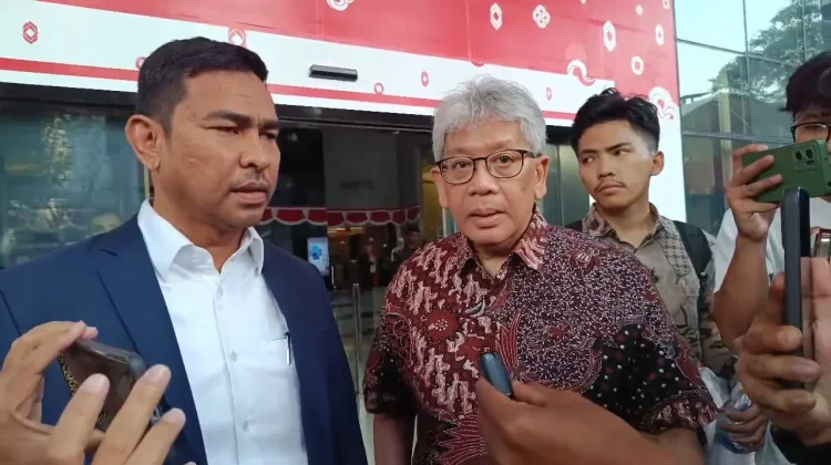 Diperiksa KPK, Eks Dirut BJB Yuddy Renaldi Tak Ditahan karena Sakit