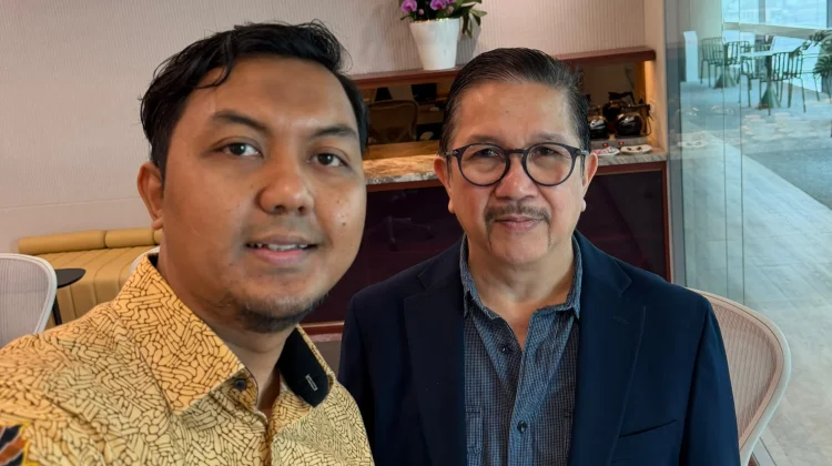 Luna Guitarworks dan Tony Wenas Soroti Produk Lokal ke Pasar Global