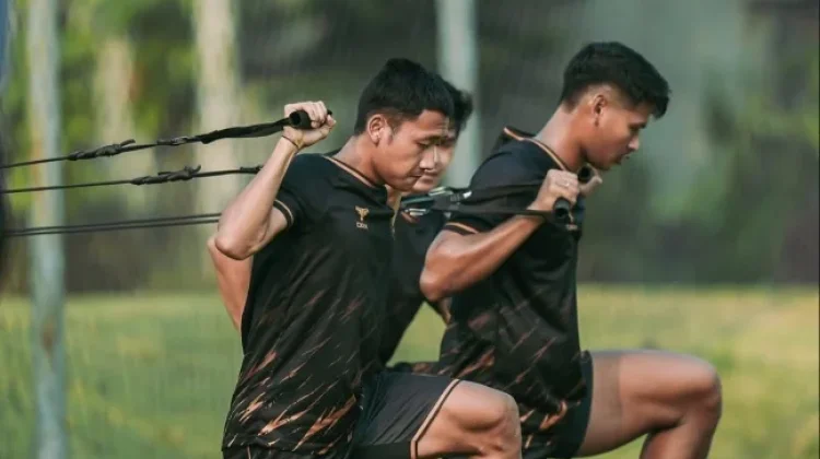 Persiapan Baru Dimulai, Garudayaksa FC Berani Bidik Papan Atas