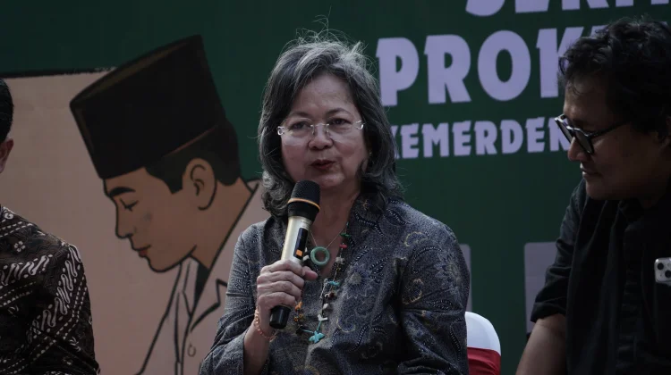 Halida Hatta Bongkar Sosok Bung Hatta di Rumah: Tegas, Santun, dan Penuh Kasih