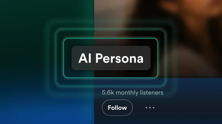 Spotify Hadirkan Lencana 'AI Persona' untuk Tandai Identitas Artis Berbasis AI