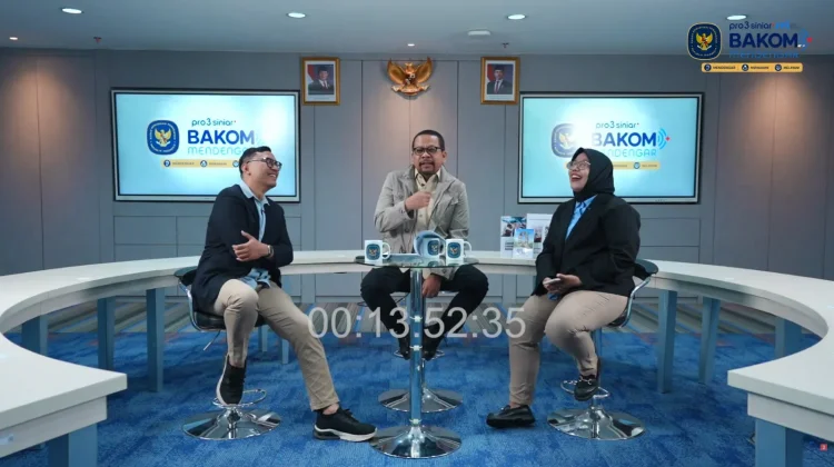 Jejak Langkah Qodari: Dari Hadiah Kliping Pacar hingga Mengawal Komunikasi Istana