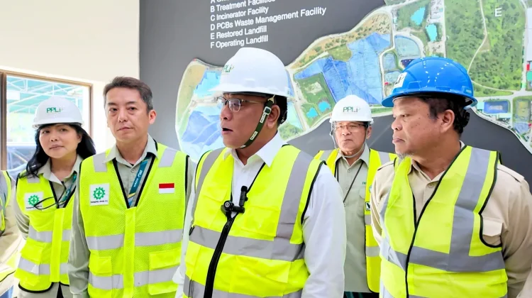 Menteri Lingkungan Hidup Perketat Pengawasan Limbah B3, Dorong Sistem Bisa Lacak