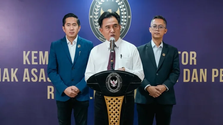 Menko Yusril Nilai Putusan MK Tak Ubah Prinsip KUHP