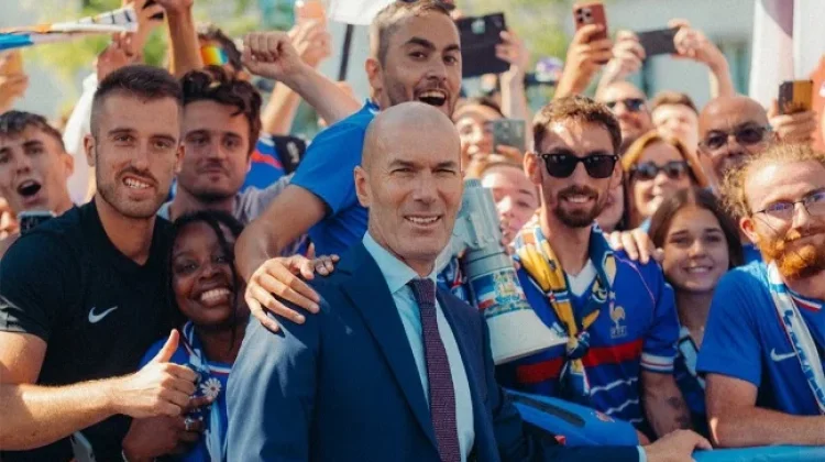 Zizou Gandeng Barthes, Duet Legendaris Siap Perkuat Timnas Prancis