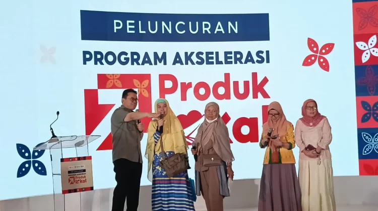 Kemendag Bagikan Hadiah Gawai bagi UMKM Lokal Kreatif