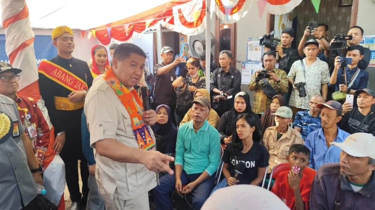 PKP Alokasikan 356 BSPS untuk Benahi Rumah Tidak Layak Huni di Cakung