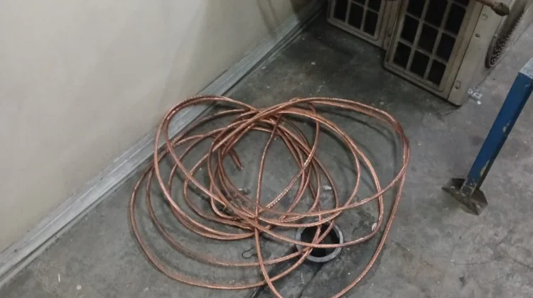 Petugas LRT Jabodebek Gagalkan Pencurian Kabel di Stasiun Cawang