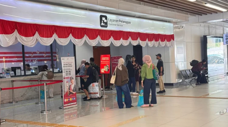 KCIC Sediakan 37.262 Kursi Whoosh Sambut Libur HUT Ke-81 RI