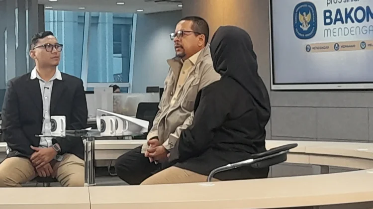 Soroti Perubahan Cara Gen Z Mengonsumsi Berita, Qodari: Pemerintah Perlu Adaptasi