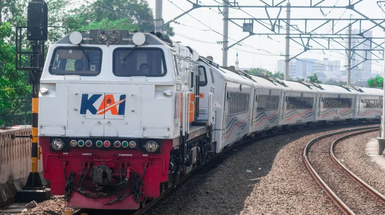Peran Strategis Kereta Api di Awal Kemerdekaan Indonesia