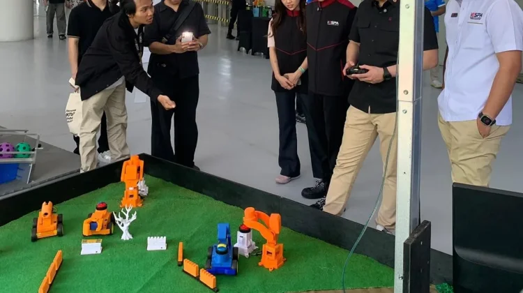 PRSI dan IESPA Kembangkan Ekosistem Robotika dan Esports