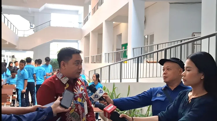 Kasudin Kesehatan Jakarta Timur: CKG Jakarta Timur Telah Sasar 591 Ribu Siswa