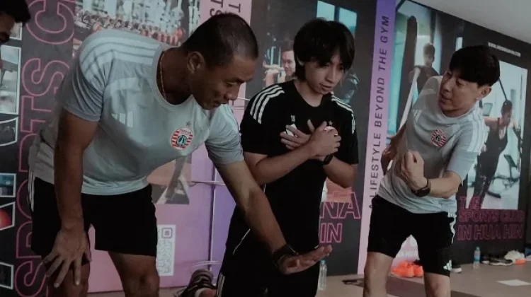 Latihan Keras STY Mulai Terasa, Pemain Persija Tetap Antusias