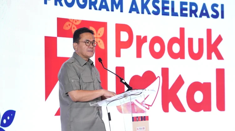 Mendag Apresiasi E-Commerce Perkuat Visibilitas Produk Lokal