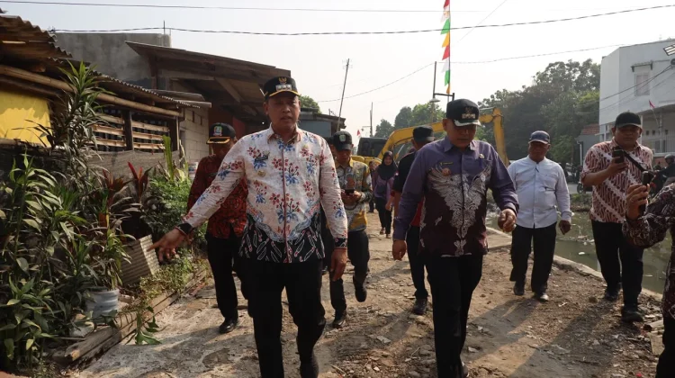 Urai Kemacetan di Bekasi Utara, Ini Strategi Wali Kota Bekasi