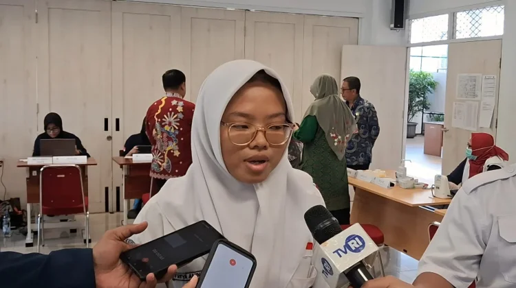 Siswa-Siswi SMKN 64 Sambut Positif CKG, Harap Pemeriksaan Lebih Lengkap