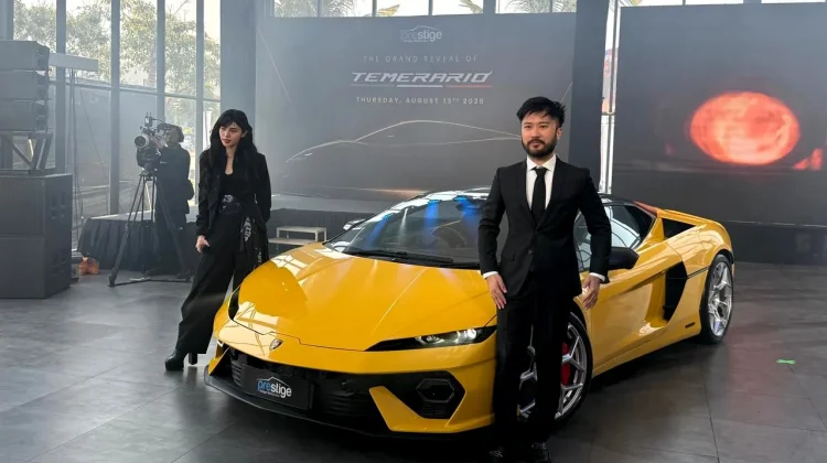 Lamborghini Temerario Hadir di Indonesia, Usung Teknologi Elektrifikasi