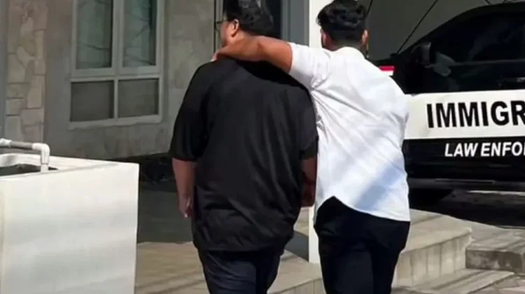 Imigrasi Madiun Deportasi Koki Ilegal WN China yang 'Overstay'