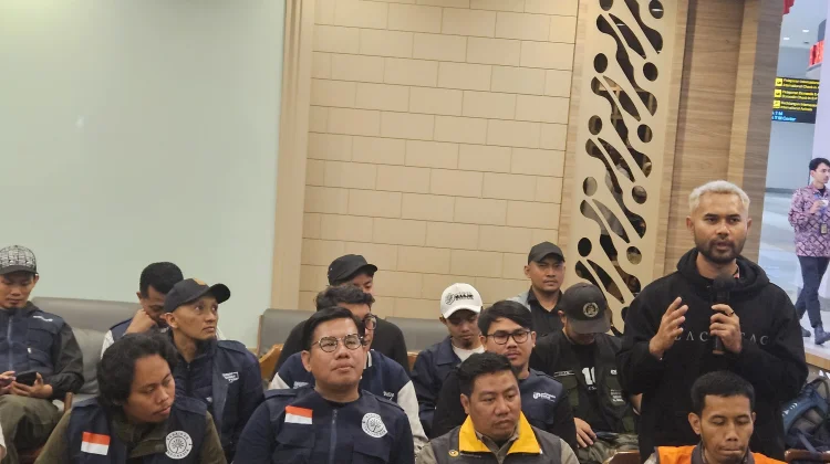 Konsorsium Kebaikan Indonesia Bantu Palestina dan Mesir Rp7 Miliar