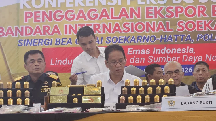 Menkeu Ingatkan Pegawai Pajak Tak Main-main dalam Bertugas