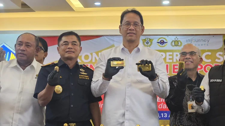 Menkeu Desak Usut Asal-Usul Penyundupan Emas di Bandara Soetta