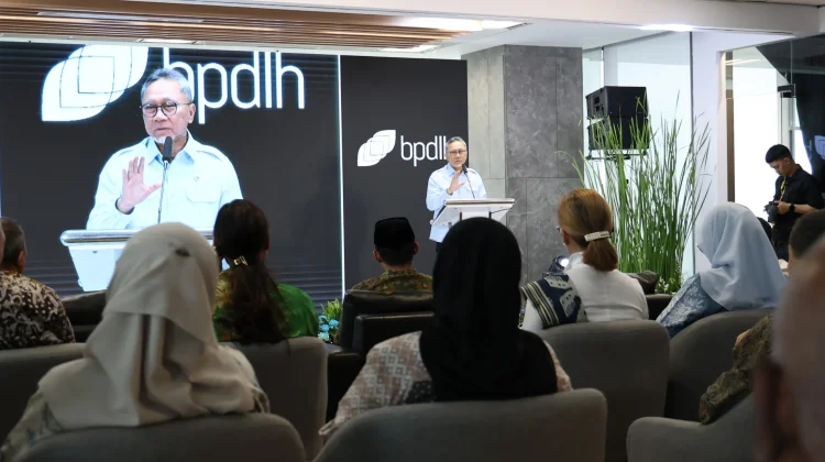 Kemenko Pangan Percepat Penyaluran Dana REDD+ Rp253,1 Miliar