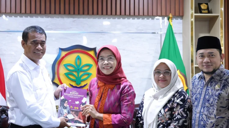 Komnas Perempuan: Polemik Pernyataan Mentan Amran Clear