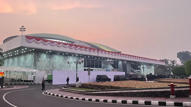 Jadwal dan Rangkaian Sidang Tahunan MPR RI serta Sidang Bersama DPR-DPD RI