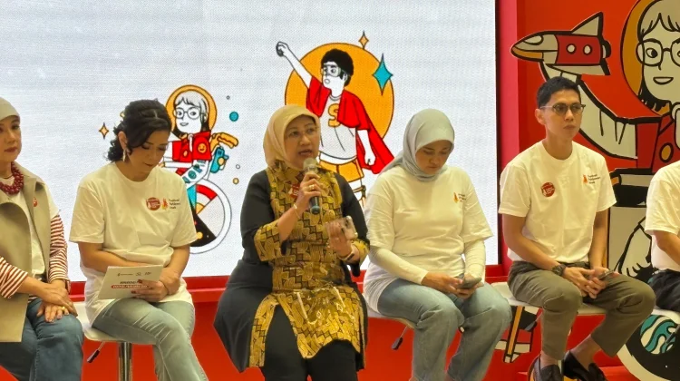 Pemprov DKI Dorong Kolaborasi Lindungi Anak dari Konten Negatif Media Sosial