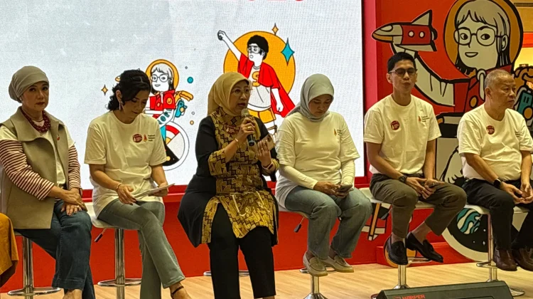 Pemprov Jakarta Dorong Teman Sebaya Jadi Jembatan Komunikasi Remaja