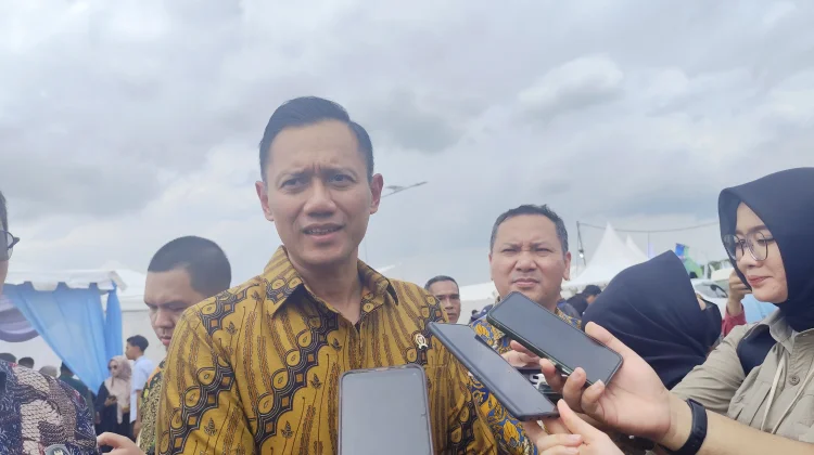 AHY: Demokrat Siap Kawal Pemerintahan dan Perjuangkan Kepentingan Masyarakat