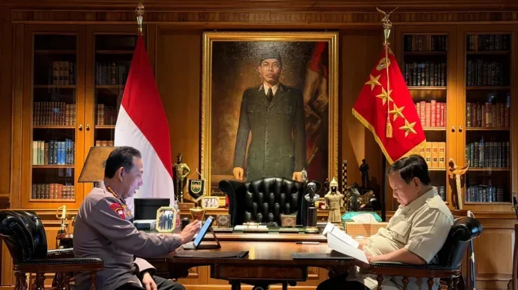 Apresiasi Presiden Dinilai Cerminkan Pengabdian Kapolri